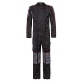 Overalls with Double Zip,s Collection