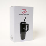 MF Recycled Stainless Steel Thermal Tumbler – 900 ml