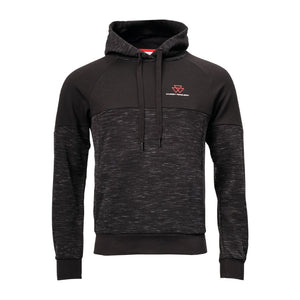 MF Unisex Two-colour Hoodie