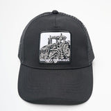 MF Urban Black Cap