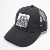 MF Urban Black Cap
