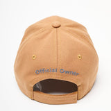 MF “Official Owner” Cap – Heavy Cotton with Embroidered Logo