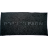 Bath Towel Born To Farm