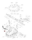 Massey Ferguson Hydraulic Lift Solenoid - 3712728M4 | Massey Parts | Martin's Garage 