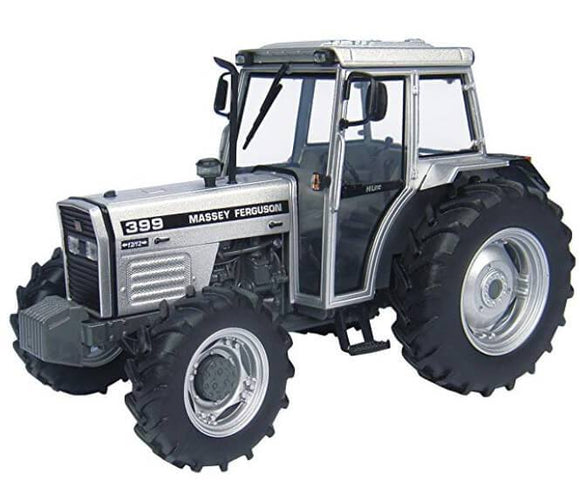 Universal Hobbies Massey Ferguson 399 Tractor | Massey Parts | Martin's Garage 