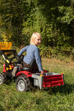 Small Tipper For Massey Ferguson Pedal Tractor, Rollybox