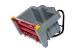 Small Tipper For Massey Ferguson Pedal Tractor, Rollybox