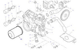 Massey Ferguson Hydraulic Filter - 4300400M1 | Massey Parts | Martin's Garage 