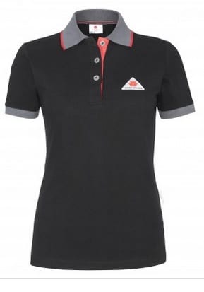 Ladies Polo Shirt | Massey Parts | Martin's Garage 