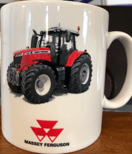 Massey Ferguson 7726 S Mug | Massey Parts | Martin's Garage 