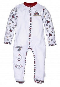 Massey Ferguson Baby Jumpsuit | Massey Parts | Martin's Garage 