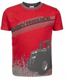 Massey Ferguson Boys T-Shirt - X993310004 | Massey Parts | Martin's Garage 