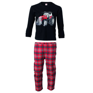 Massey Ferguson Kids Pyjamas | Massey Parts | Martin's Garage 