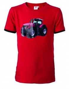 Massey Ferguson Kids T-Shirt | Massey Parts | Martin's Garage 