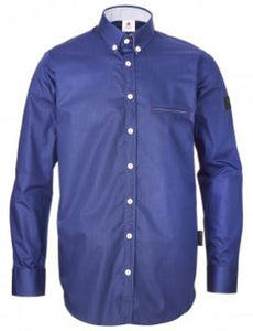 Massey Ferguson Men's Blue Shirt - X993321709 | Massey Parts | Martin's Garage 