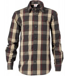 Men's Check Shirt | Massey Parts | Martin's Garage 