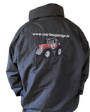 Kids Massey Ferguson 8S Tractor Jacket