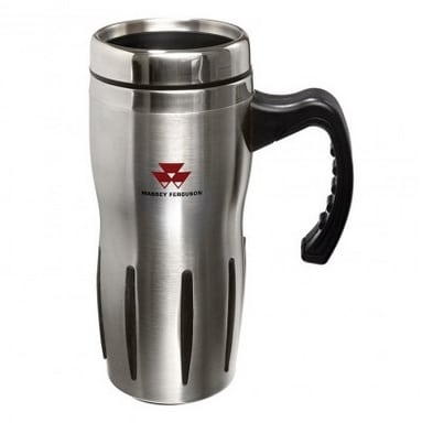 Massey Ferguson Insulated Mug - X993031802000 | Massey Parts | Martin's Garage 