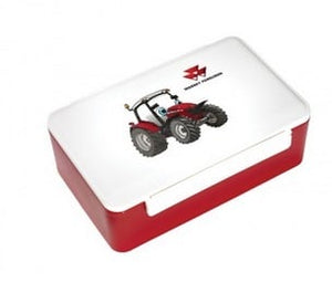 Massey Ferguson Lunch Box - X993031803000 | Massey Parts | Martin's Garage 