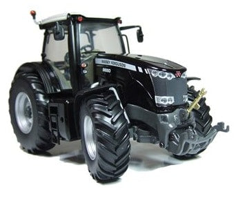 Massey Ferguson Limited Edition Black 8650 | Massey Parts | Martin's Garage 