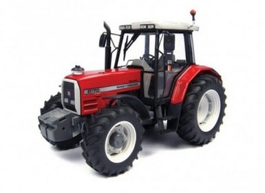 MF 6170 4WD Scale 1:32 | Massey Parts | Martin's Garage 