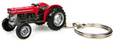 Massey Ferguson 135 Keyring - X993040556600 | Massey Parts | Martin's Garage 
