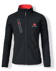 Massey Ferguson Ladies Softshell Jacket - X993051902 | Massey Parts | Martin's Garage