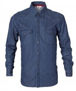 Massey Ferguson Denim Shirt - X993080159 | Massey Parts | Martin's Garage 