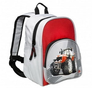 Massey Ferguson Kids Rucksack | Massey Parts | Martin's Garage 