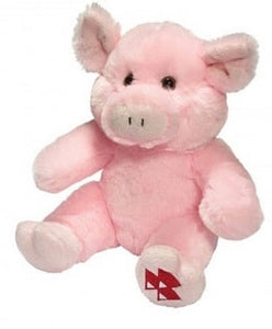 Massey Ferguson Plush Pig - X993211801000 | Massey Parts | Martin's Garage 