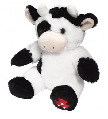 Massey Ferguson Plush Cow - X993211805000 | Massey Parts | Martin's Garage 