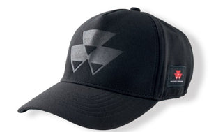 Massey Ferguson Cap (Black) | Massey Parts | Martin's Garage