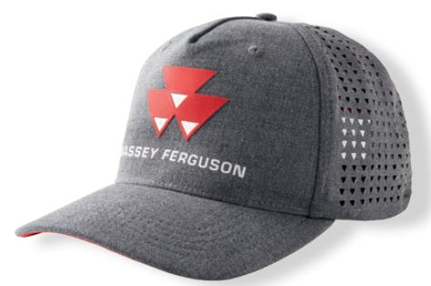 Massey Ferguson Cap (Grey) | Massey Parts | Martin's Garage