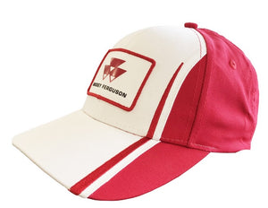 Massey Ferguson Cap (Red / White Cap) | Massey Parts | Martin's Garage 