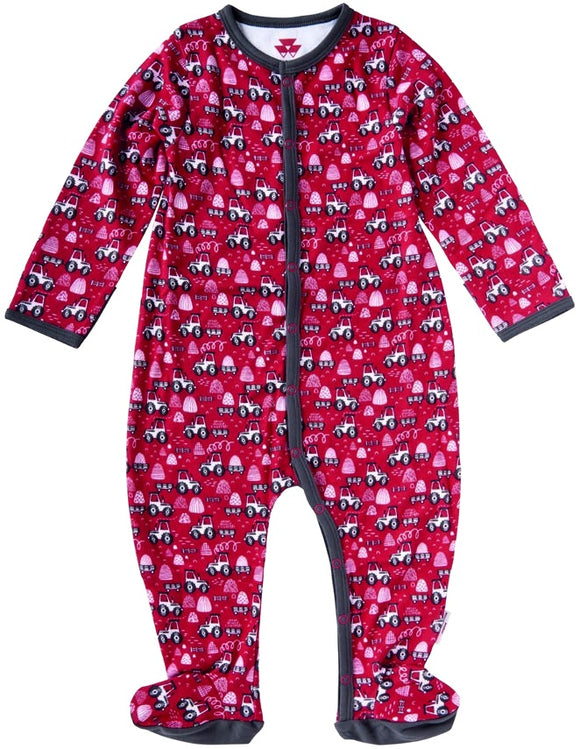 Massey Ferguson Baby Pyjamas - X993311912 | Massey Parts | Martin's Garage