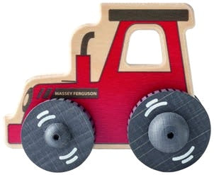 Massey Ferguson Push Along Tractor - X993311919000 | Massey Parts | Martin's Garage 