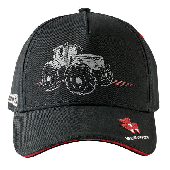 MF 8740 S limited edition cap - Version 3