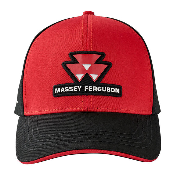 MF Black and Red Cap -  X993312017000