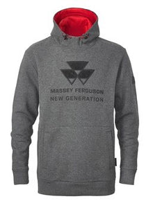 Massey Ferguson Men&rsquo;s Hoodie - X993321702 | Massey Parts | Martin's Garage