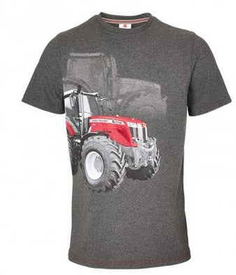 Massey Ferguson Graphic T-Shirt | Massey Parts | Martin's Garage 