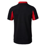 Massey Ferguson Black Polo Shirt - X993322001