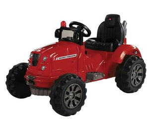 MF 12V Electric Tractor | Massey Parts | Martin's Garage 