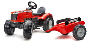 Massey Ferguson 8700 S Pedal Tractor - X993361801000 | Massey Parts | Martin's Garage