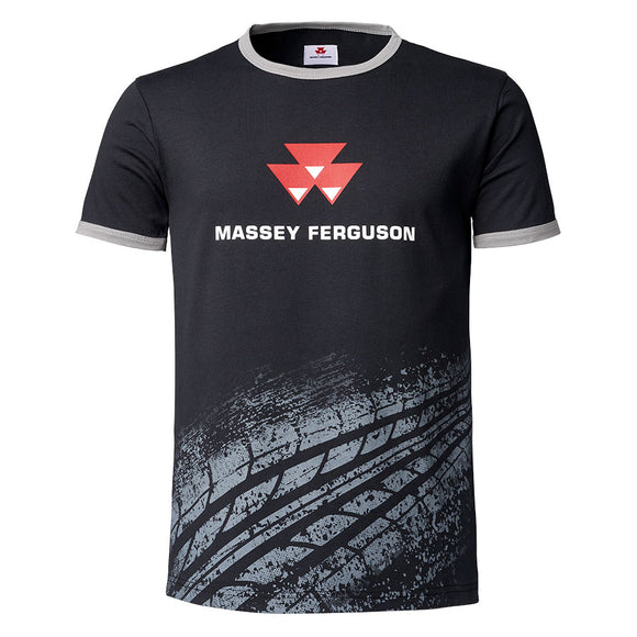 MF T-Shirt - with tyre track print - X993412003