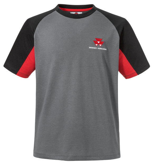 Massey Ferguson Raglan T-Shirt - X993412101