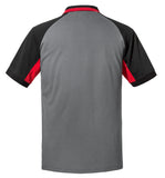 Massey Ferguson Raglan Polo Shirt - x993412208