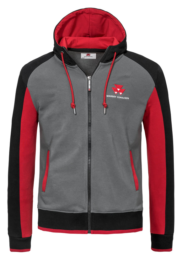 Massey Ferguson Raglan Jacket - X993412104