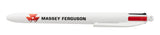 Massey Ferguson Bic Pen with MF Logo 