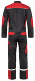 Massey Ferguson Overalls Black & Red - X993452101