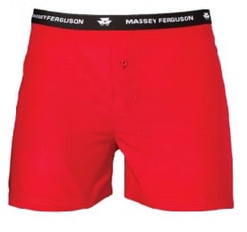 Massey Ferguson Men's Boxer Shorts (2 pack) - X993321801 | Massey Parts | Martin's Garage 